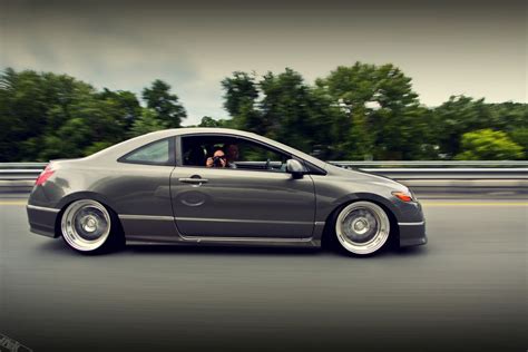 8th Gen Honda Civic Si Coupe