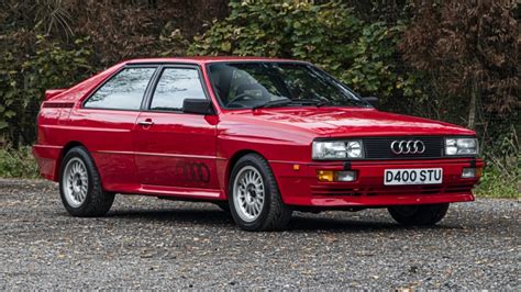 1987 Audi Quattro 10V VIN: WAUZZZ85ZHA900523 - CLASSIC.COM