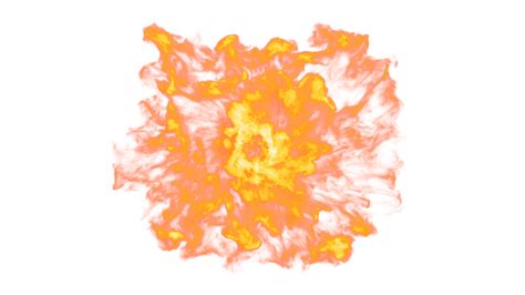 Fire Explode Png Design 9375105 Png