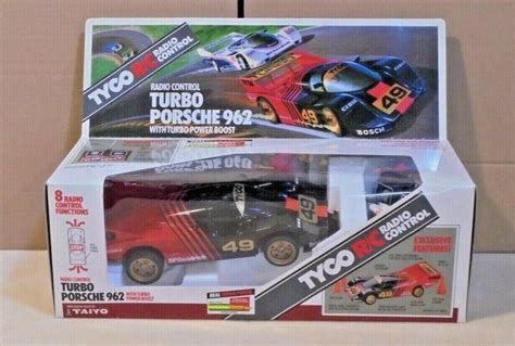 Interactive Tyco RC Cars List inc. Taiyo RC