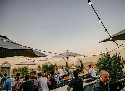 16 Best Rooftop Bars in Amsterdam [2025 UPDATE]