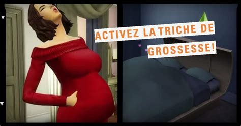 Les Sims 4 Code Triche De Grossesse PC Mac Xbox Et PlayStation