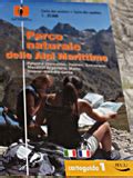 Parco Delle Alpi Marittime Carte E Guide Carta Dei Sentieri Parco