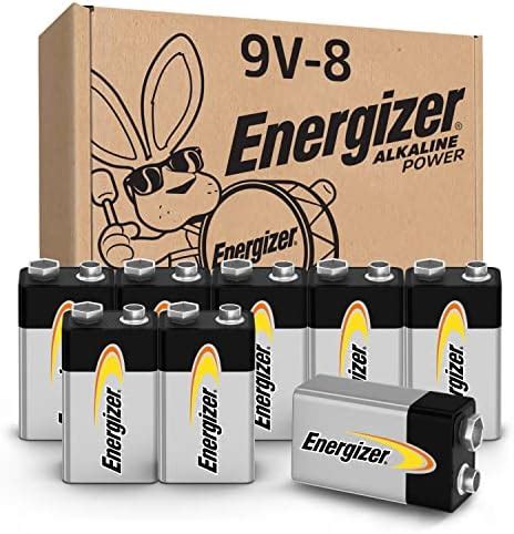 Energizer Aa Batteries Double A Long Lasting Alkaline Power Batteries