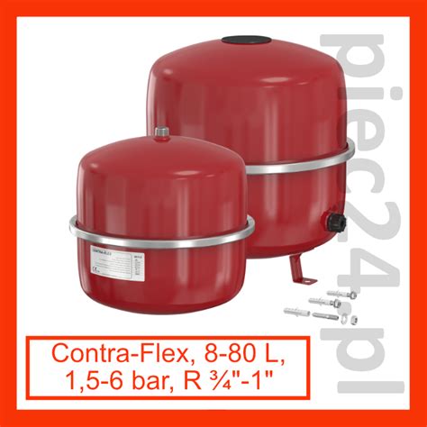 Contra Flex 2 80 L Naczynia Przeponowe C O Piec24