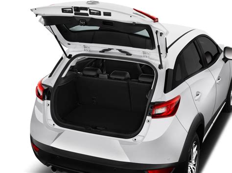 Image 2016 Mazda Cx 3 Fwd 4 Door Grand Touring Trunk Size 1024 X 768