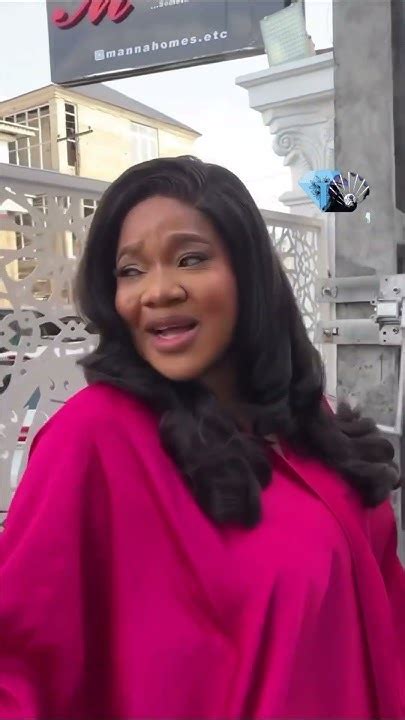 Toyin Abraham Looking Gorgeous In New Look Youtube