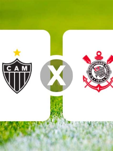 Corinthians E Atlético Mg Onde Assistir Pela Copa Do Brasil Fusne