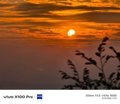 Hands On With Vivo X100 Pros ZEISS Multi Focal Portraits Telephoto