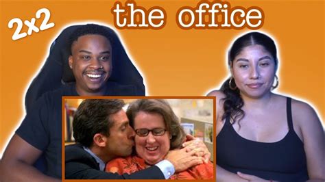 The Office X Sexual Harassment Reaction Youtube