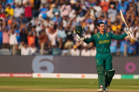 World Cup 2023 | Player Analysis - Quinton De Kock's Unstoppable World ...