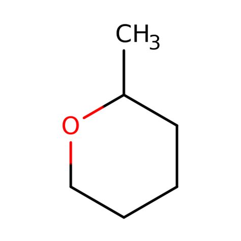 2 Methyltetrahydropyran 3D FM02197 CymitQuimica