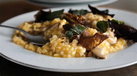 Mushroom Risotto Those Vegan Chefs