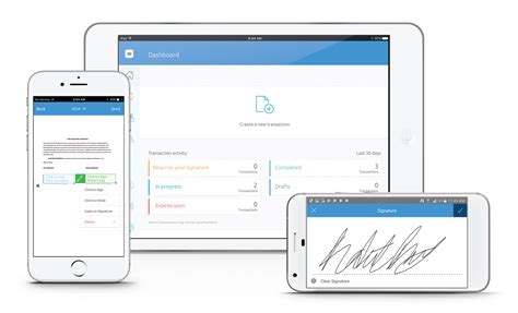 How to Create A Signature App
