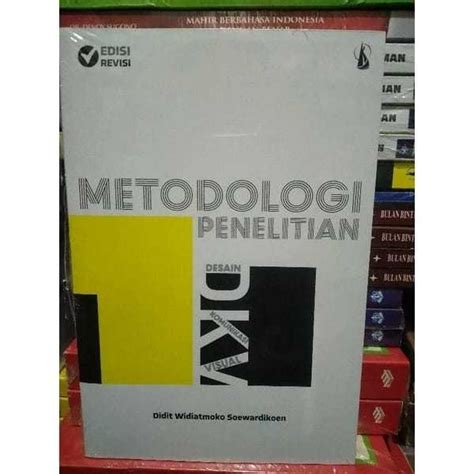 Jual Metodologi Penelitian Desain Komunikasi Visual Shopee Indonesia