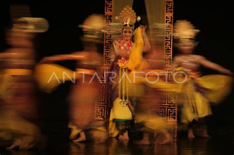 Gelar Seni Budaya Jember Antara Foto