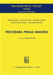 Il Processo Penale Minorile Libreriapirola It