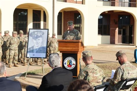 Ribbon Cutting At Fort Benning Opens Renovated Olson Hall Barracks