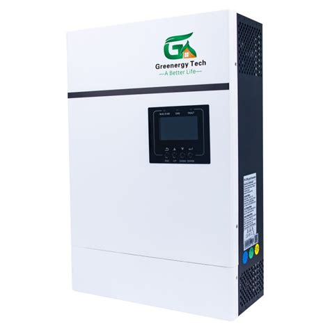 5kw Hybrid Invertor 48v