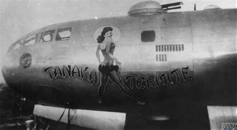 Asisbiz 42 24749 Boeing B-29 Superfortress 20AF 498BG874BS T32 Tanaka ...