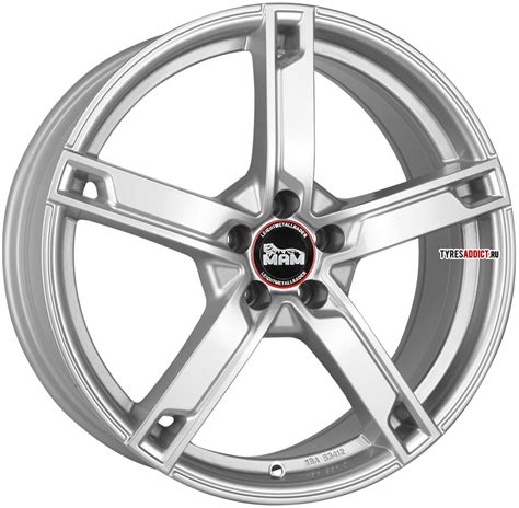 Mam W Alloy Wheels Photos And Prices Tyresaddict