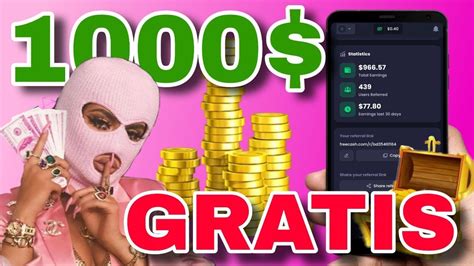 Ho Guadagnato Con Freecash Bonus App Youtube