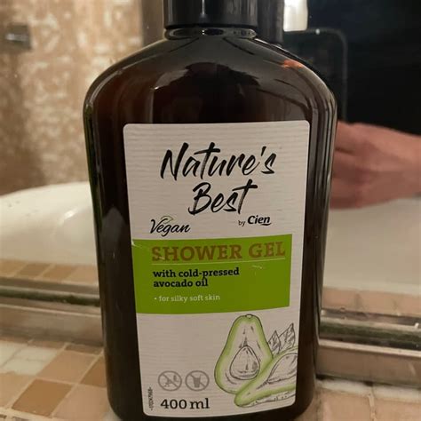 Cien Shower Gel Avocado Review Abillion