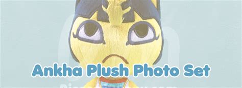 Ankha Plush Doll - Photo Set - Ko-fi ️ Where creators get support from ...