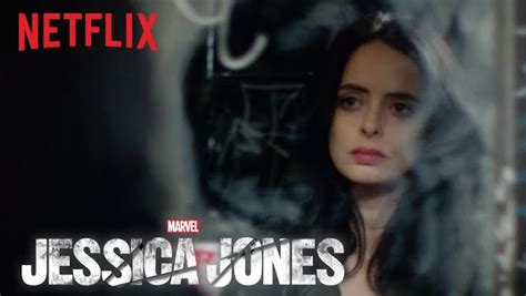 Jessica Jones Season 2 Trailer Looks At How She Got Her Powers Watch