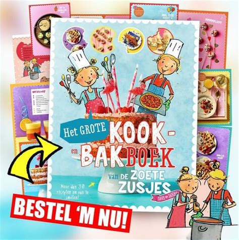 Smullen Met De Zoete Zusjes De Zoete Zusjes Tijdschrift