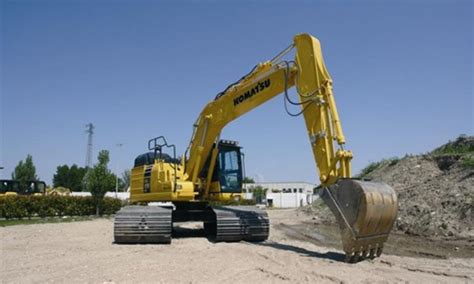 Komatsu Presenta La Nueva Excavadora PC170LC 11 En BAUMA 2022