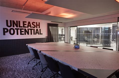 Catapult Sports Absolute Commercial Interiors