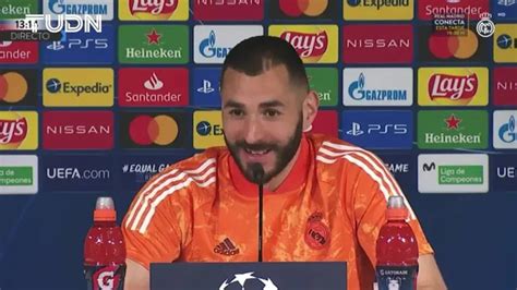 Karim Benzema está listo para renovar TUDN Fútbol TUDN