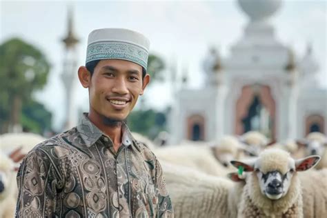 Bagaimana Cara Menyembelih Hewan Kurban Yang Benar Menurut Syariat