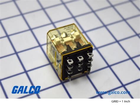 RH3B UL DC24 IDEC General Purpose Relays Galco Industrial Electronics