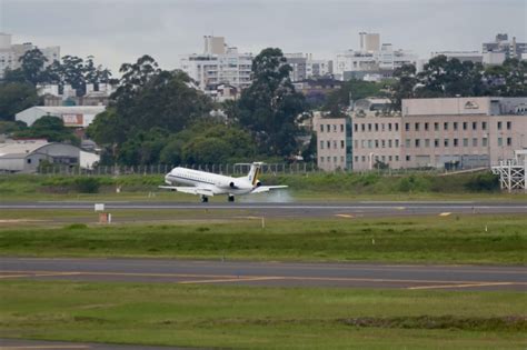 Aeroporto Salgado Filho Prepara Retomada Dos Voos Comerciais Para