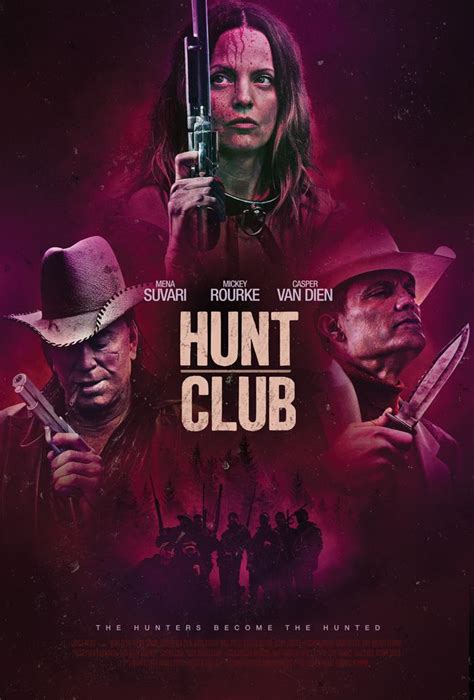 Hunt Club 2023 Filmi Beyazperde