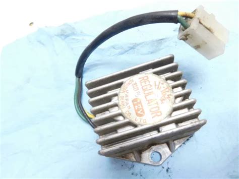 Honda Gl Goldwing Kokusan Voltage Regulator V