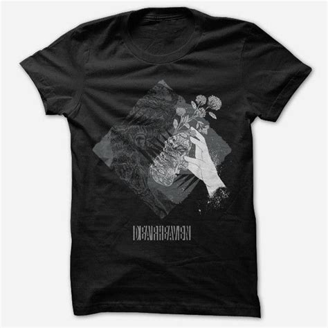 Deafheaven | Black tshirt, Shirts, T shirt