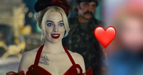 Dc Margot Robbie Tease Cette Romance Entre Harley Quinn Et Ce Personnage Culte