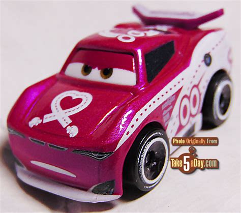 Take Five A Day Blog Archive Mattel Disney Pixar Cars Mini Racers