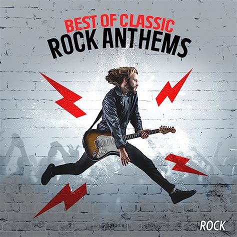 Play Best Of Classic Rock Anthems By The Rock On Amazon Music