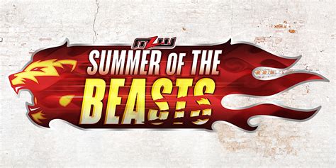 Summer Of The Beasts