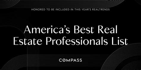 The Probst Group Ranks Among 1 5 Of The Best Real Estate Professionals