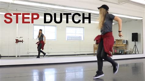 Hip Hop Dance Tutorial For Beginners Step By Step Choreography Step