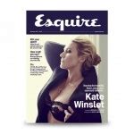 Kate Winslet In Lingerie For Esquire UK Of The Day DrunkenStepFather
