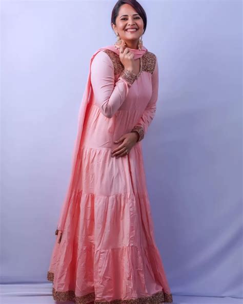 Anasuya Bharadwaj Latest Hot Photos