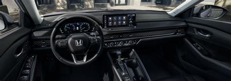 2024 Honda Accord Interior Dimensions Features Ide Honda