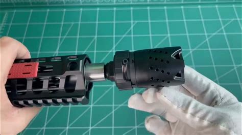 Muzzle Brake Youtube