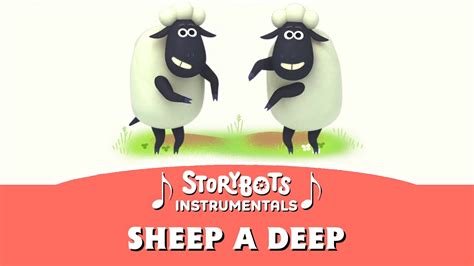 Sheep A Deep Instrumental Storybots Youtube